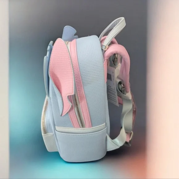 Disney Parks Stitch 626 Day Loungefly Mini Backpack – Lilo & Stitch NWT - Picture 6 of 10